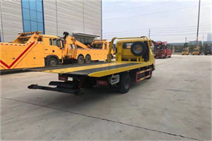 迎泽区非事故拖车