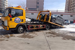 迎泽区救援拖车费用怎么算